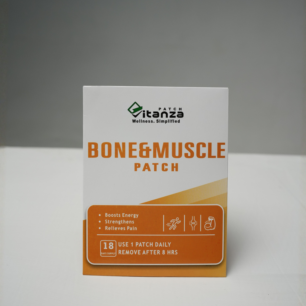 Bone & Muscle Patch
