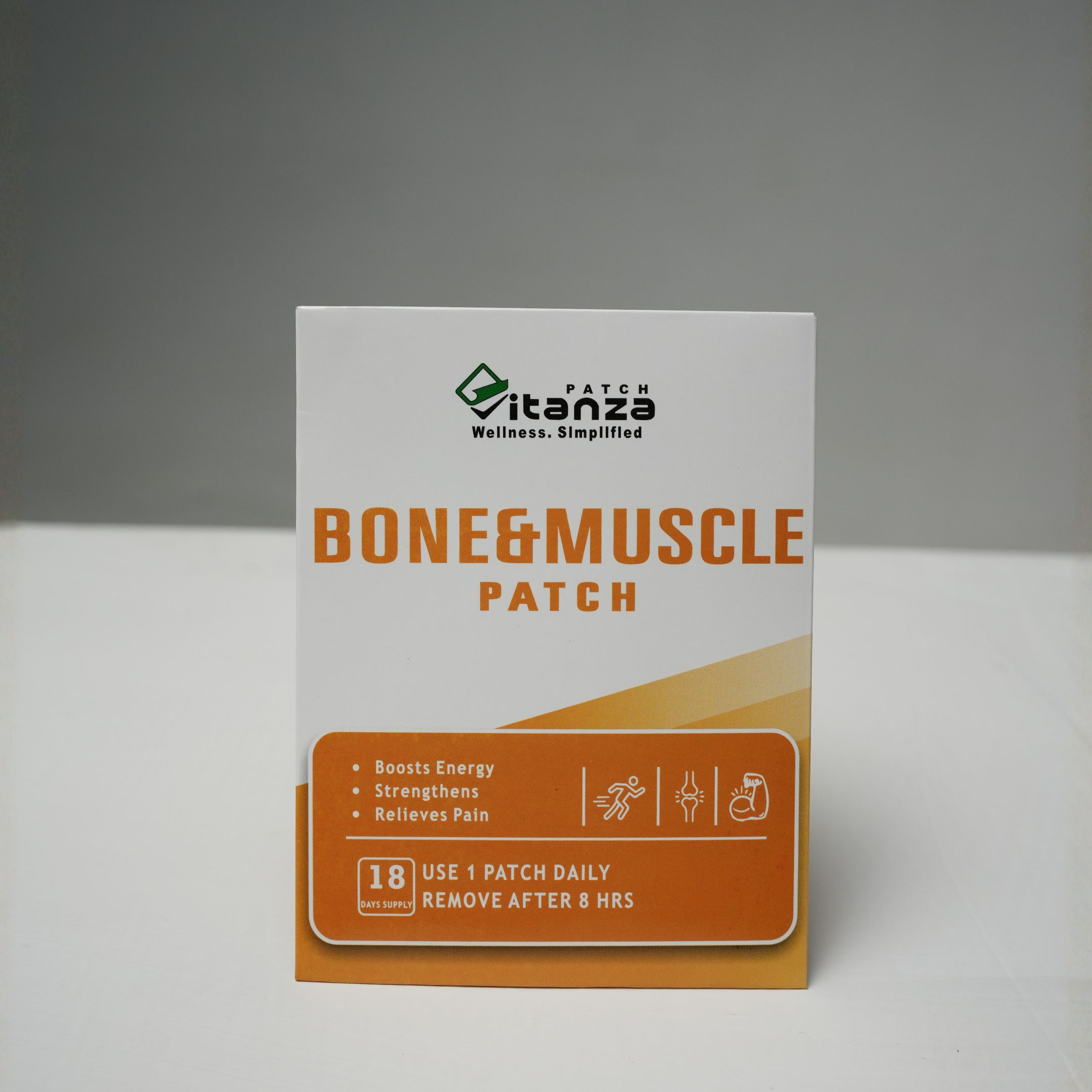 Bone & Muscle Patch