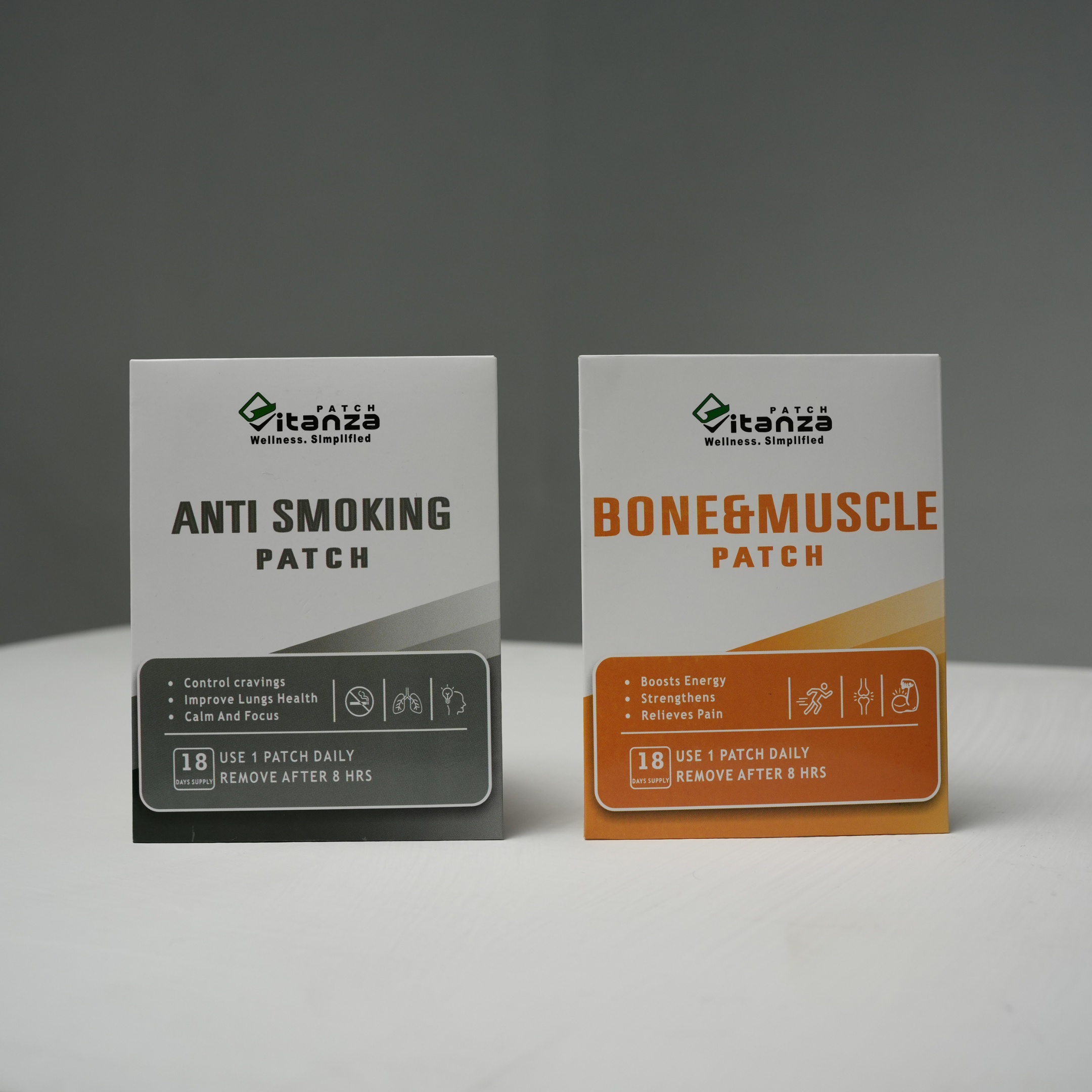 Anti-smoking + Bone & Muscle