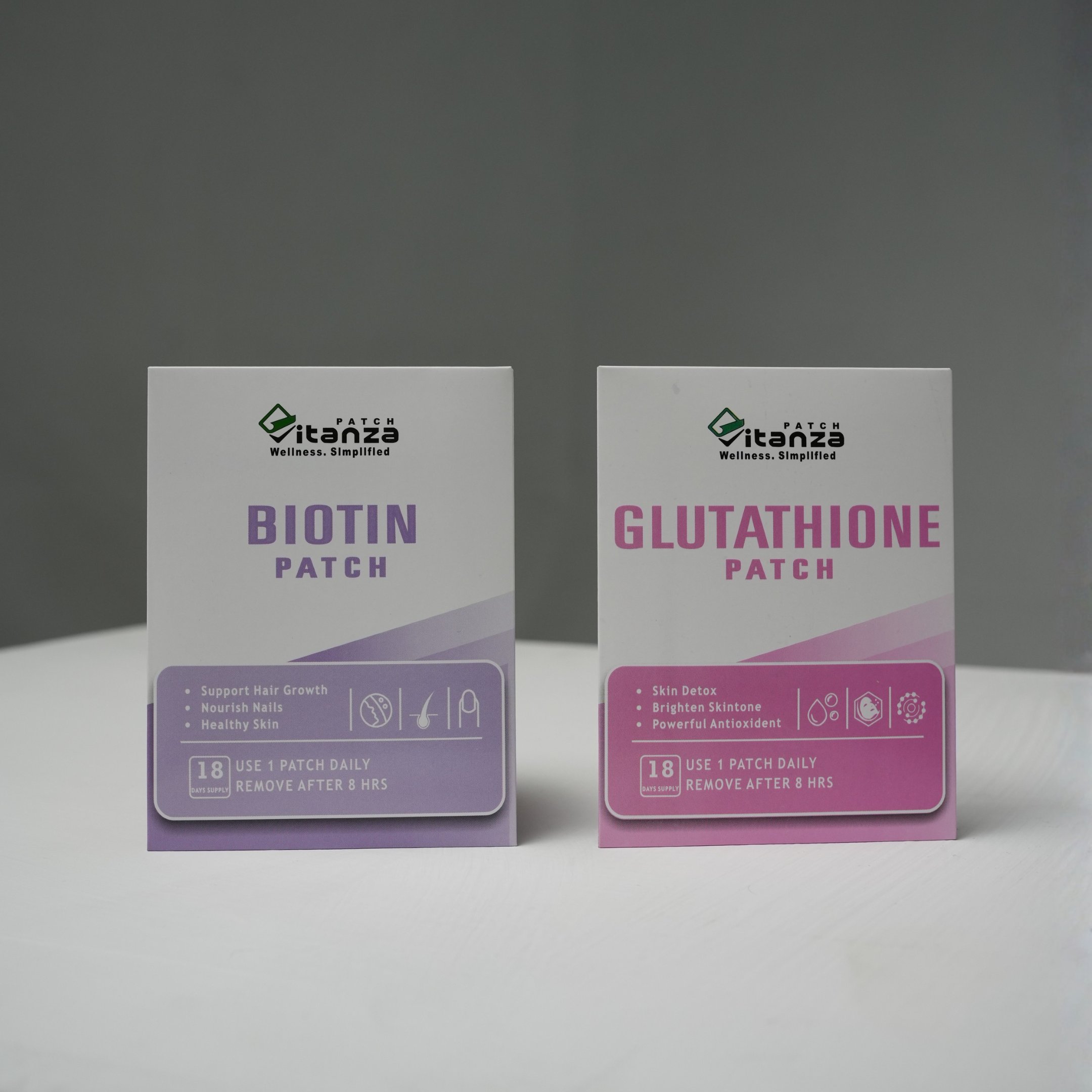 Glutathione + Biotin