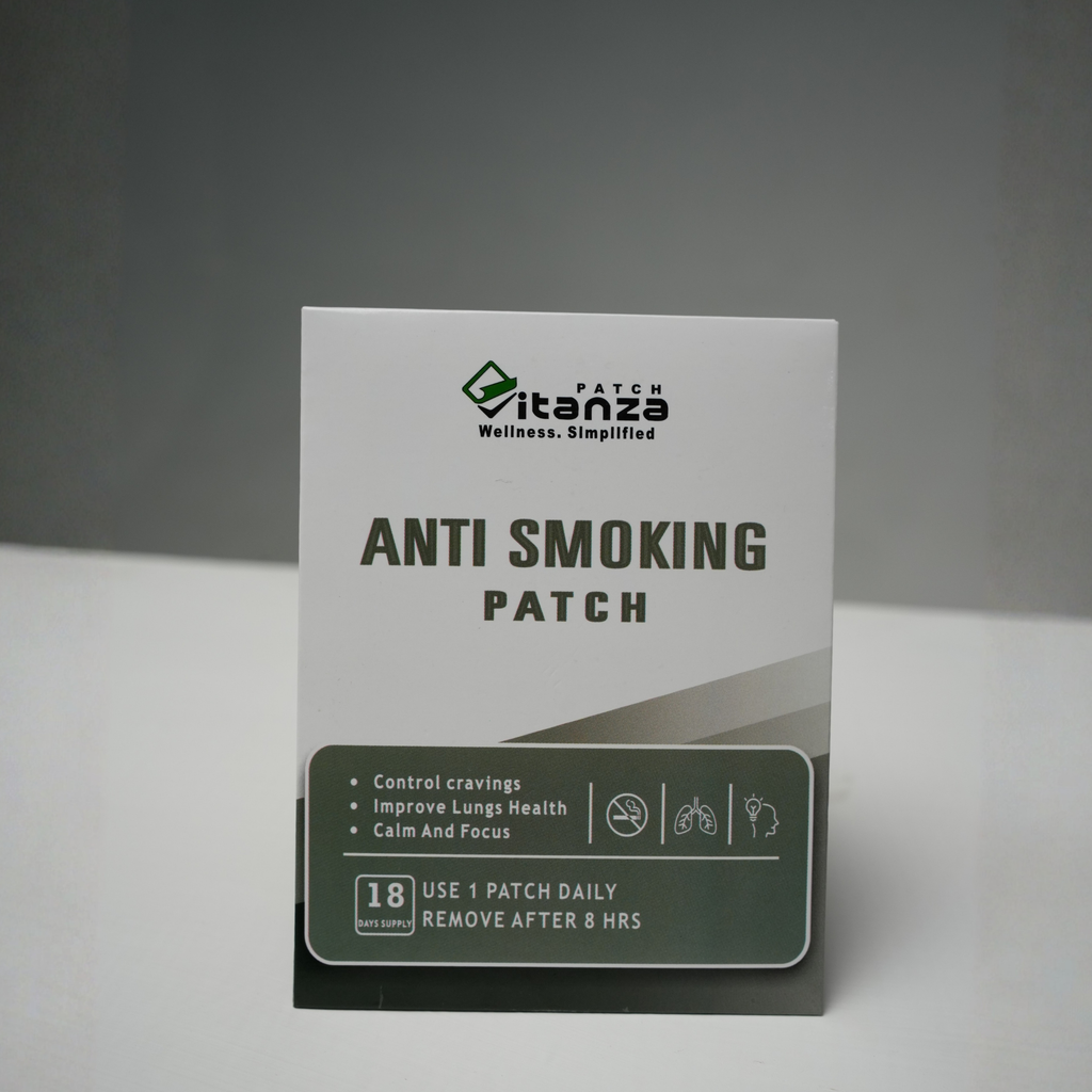 Anti-smoking Patch