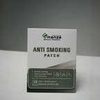 Anti-smoking Patch