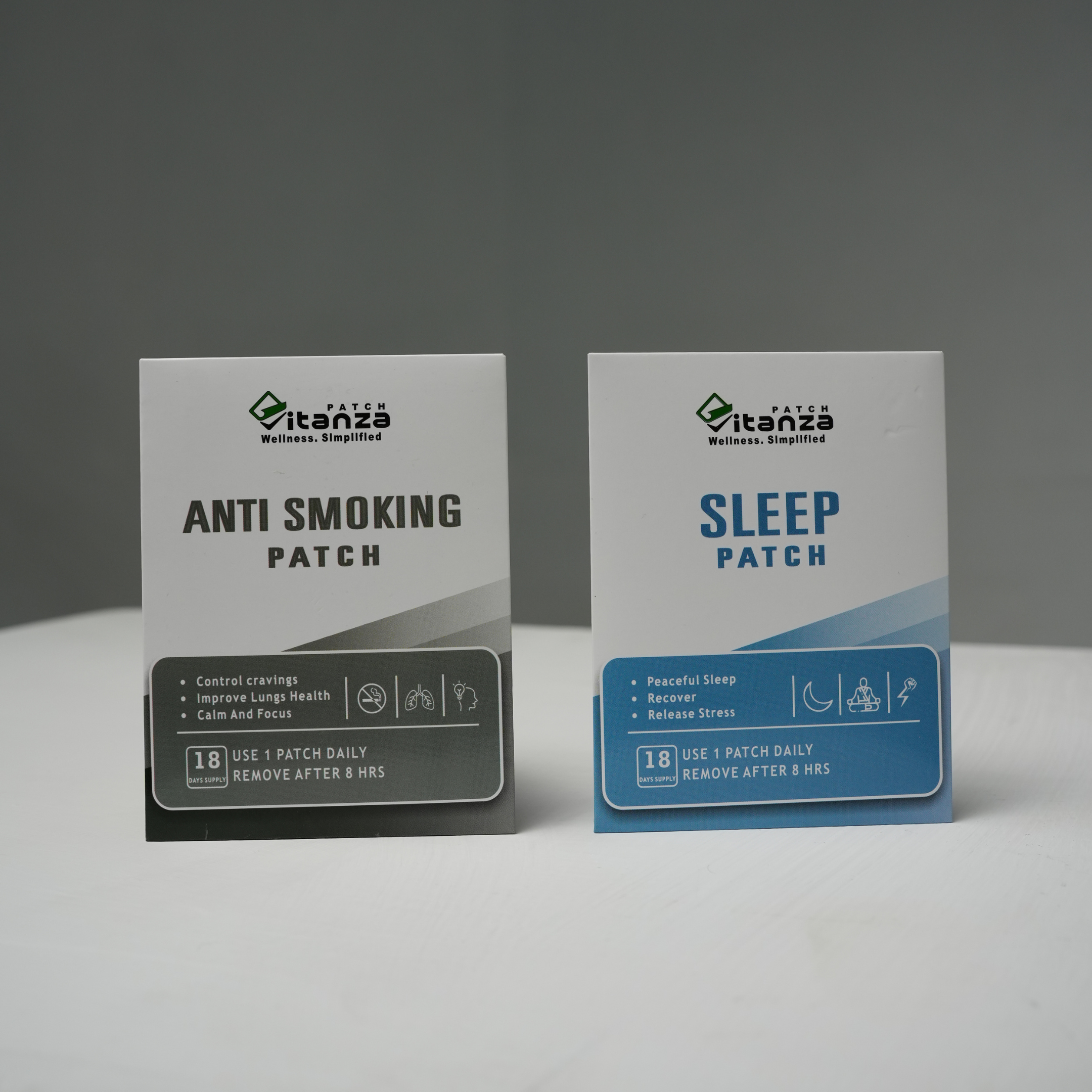 Sleep + Anti-smoking