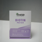 Biotin Patch