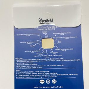 vitanzapatch
